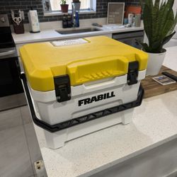 Frabill Bait Station 19