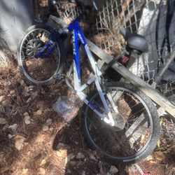 trek bike just needs air