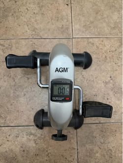Portable Exercise Pedal Machine