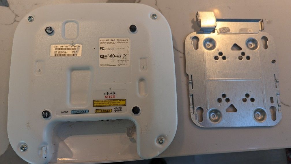 $20 Cisco Wireless Access Point AIR-SAP 16021-A-K9