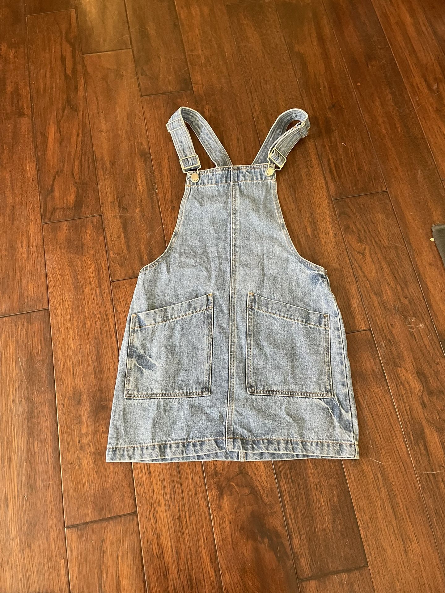 Overall Dress Size S