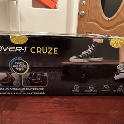 X Hoover-1 skateboard 