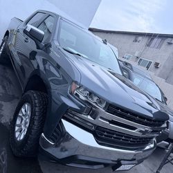 2020 Chevrolet Silverado