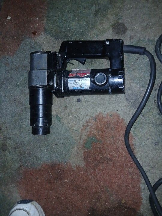shear wrench