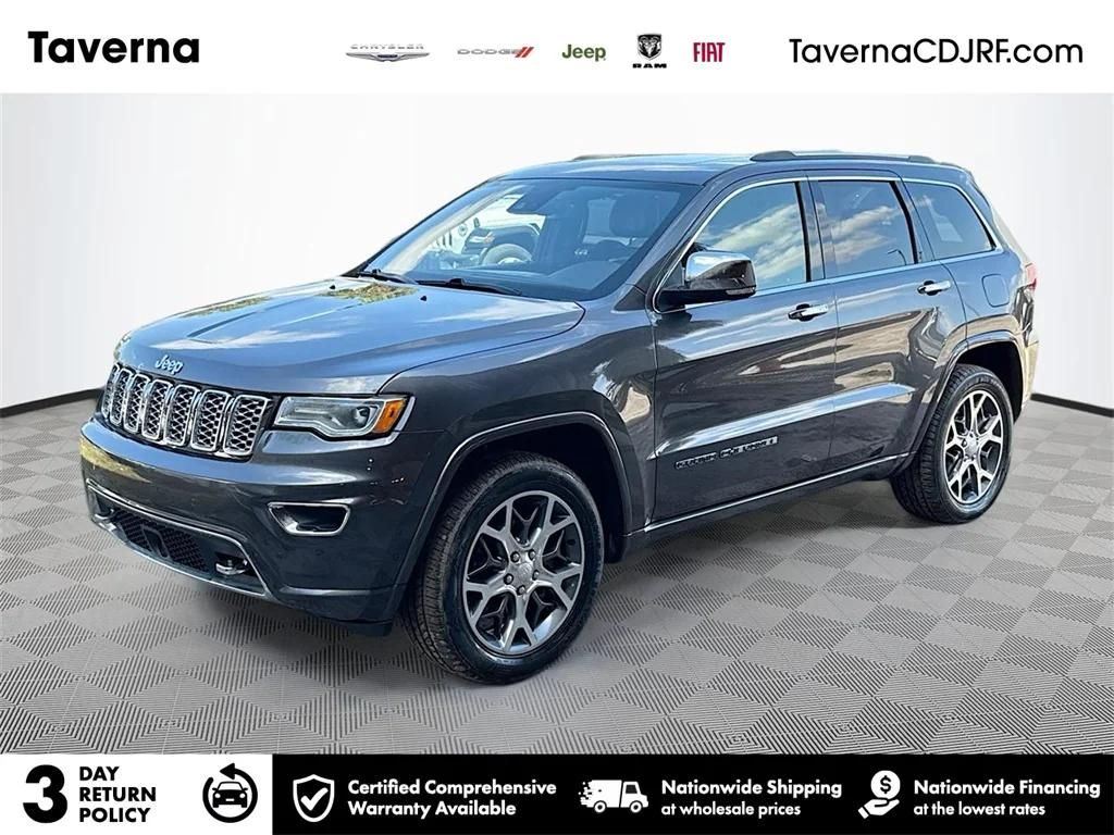 2019 Jeep Grand Cherokee