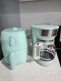 Air Fryer, Coffee Maker