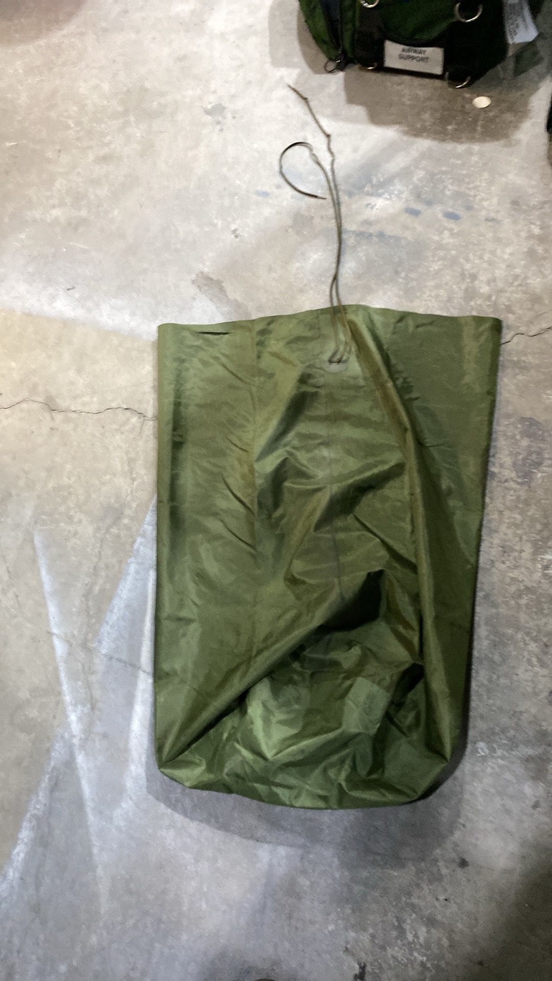 US GI ARMY Waterproof Clothing /Laundry Bags