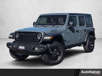 2024 Jeep Wrangler