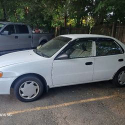 2003 Toyota Corolla