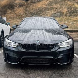 2015 BMW M4