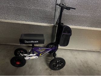 Bless Reach Mobility knee scooter