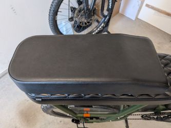 RadRunner Passenger Seat