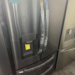 LG Refrigerator 