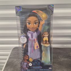 Wish Singing Doll 