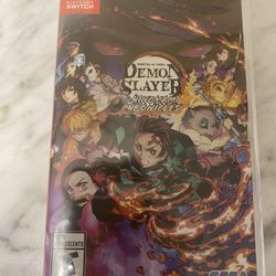 Demon Slayer Game 