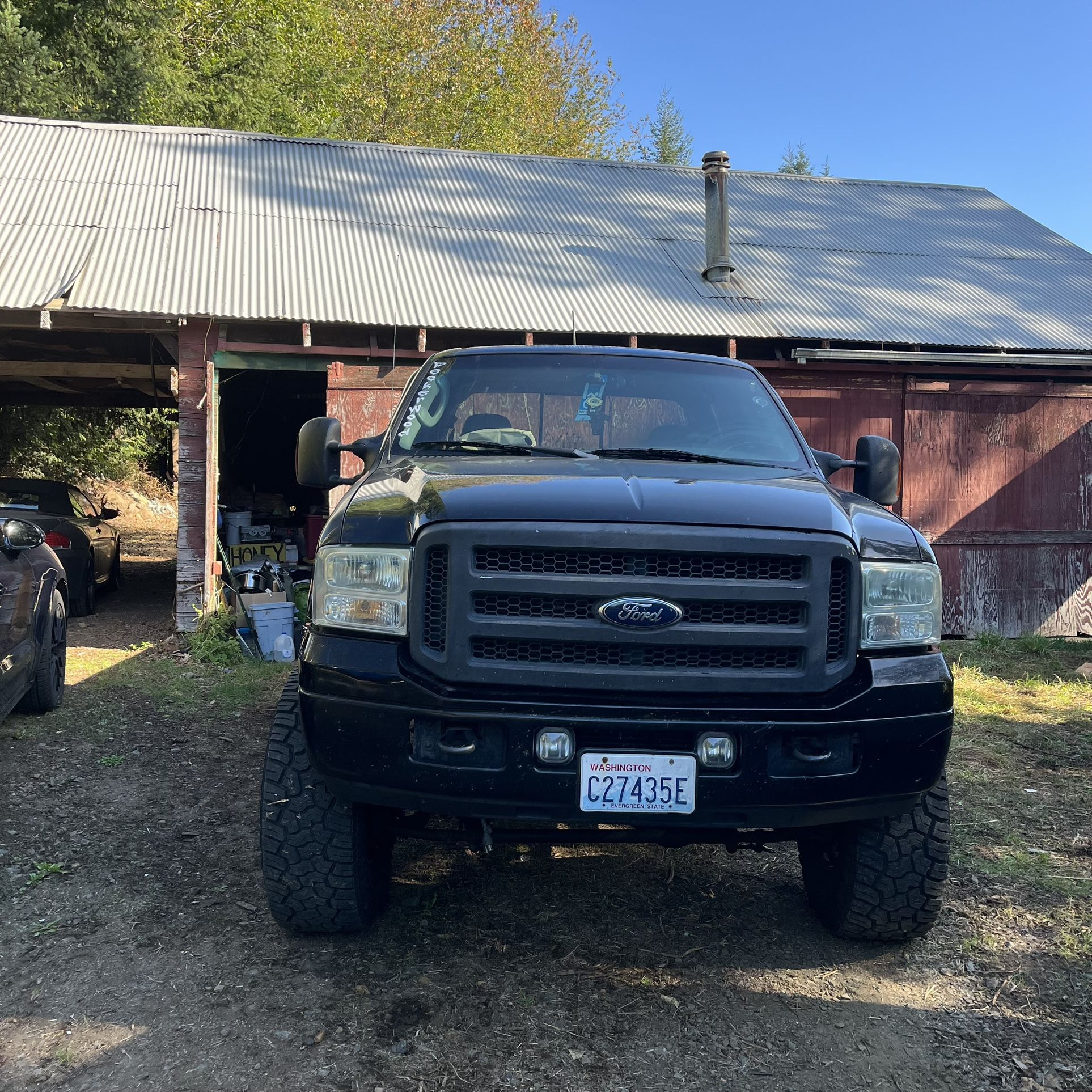 2005 Ford F-350