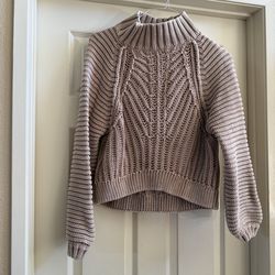 Free People Sweater Size Small