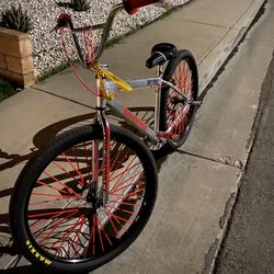 SE BIKES BIG RIPPER 29 INCH