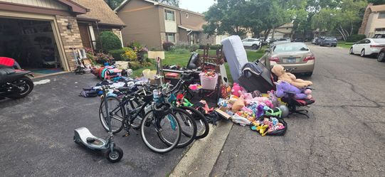 Garage Sale