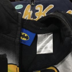 Character Batman Jacket