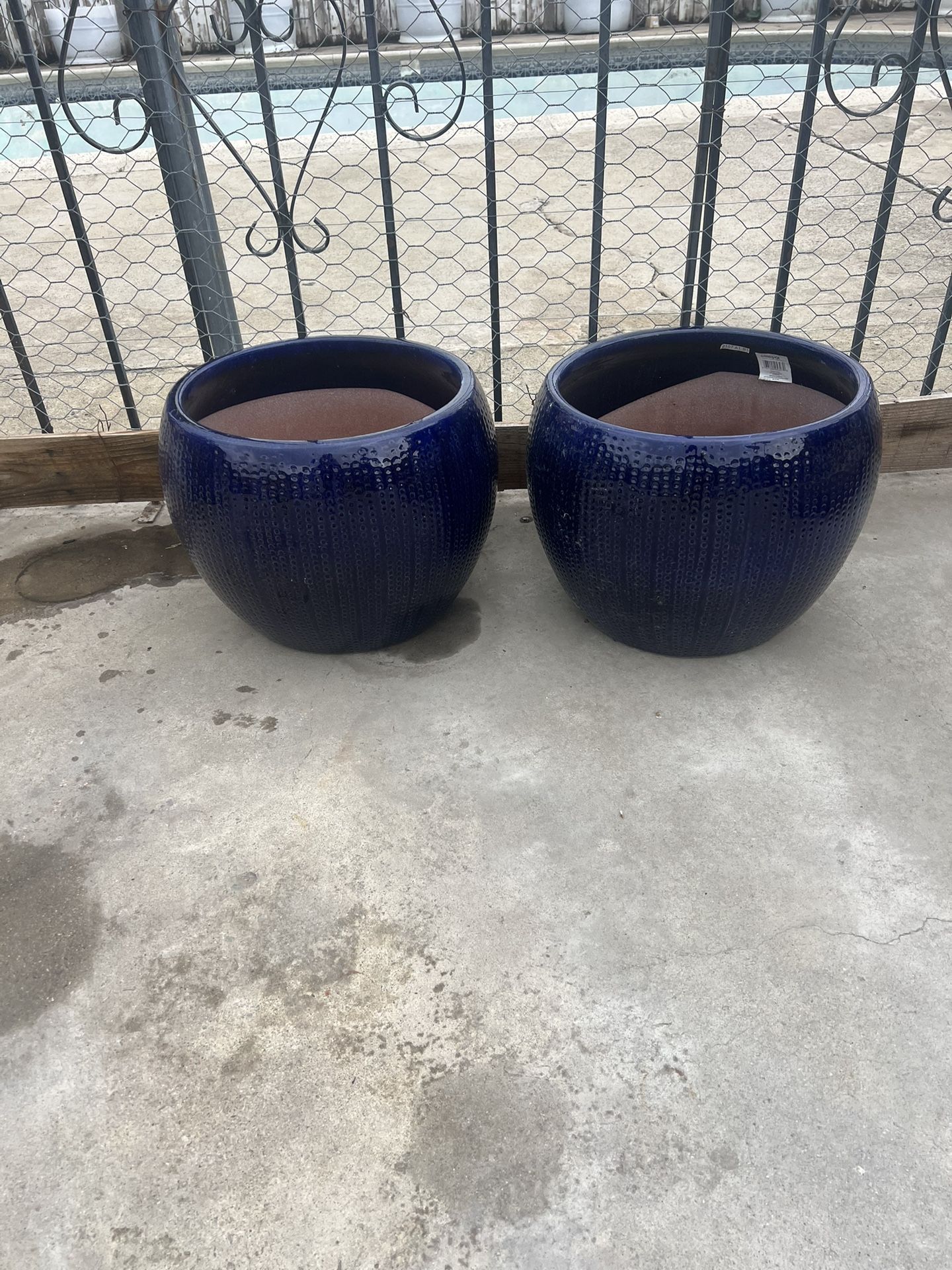 Ceramic Pots