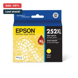 Epson 252XL 