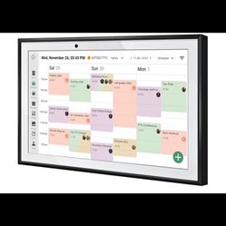 WiFi Digital Calendar Smart Family Planner (brand new in box)