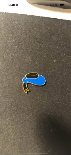 Disney Donald Duck Enamel Pin – Classic Sailor Hat Design