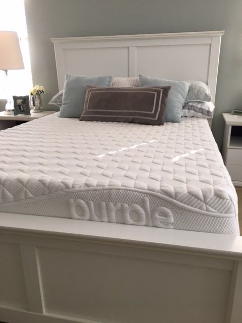 Queen Purple Mattress For In Tucson Az Offerup