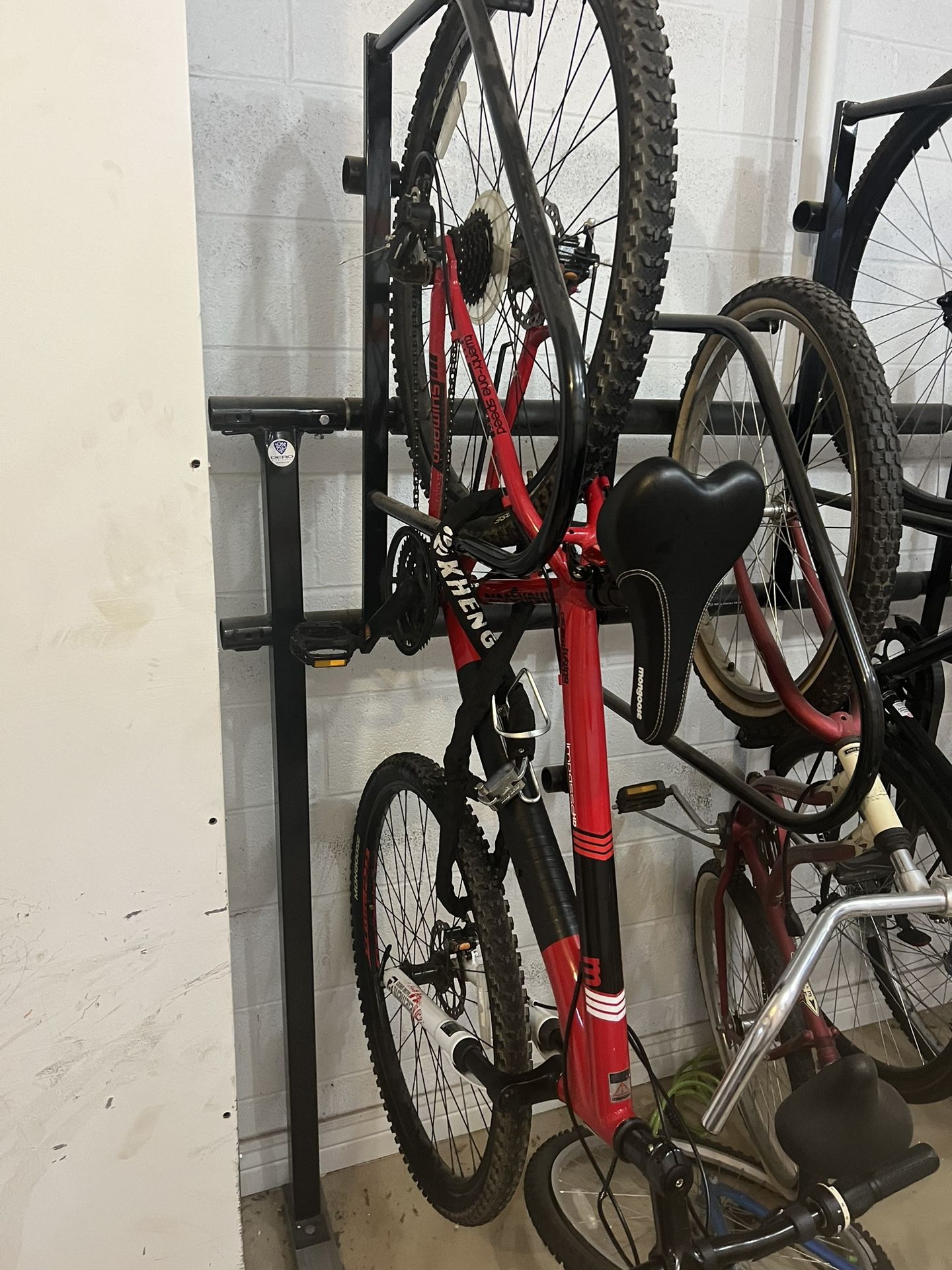 Mountain Bike