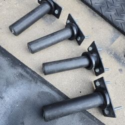 Weight Wall Mount Plate Storage 