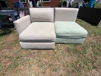 Chaise  two piece