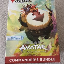 Magic The Gathering Commanders Bundle