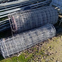 Metal Fencing 