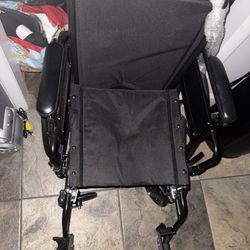 Wheelchair