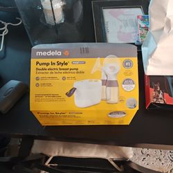 Medela Pump In Style Beast Pump