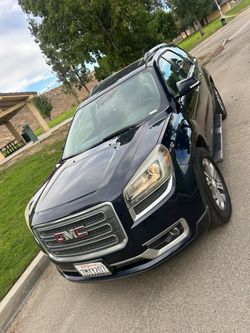2015 GMC Acadia
