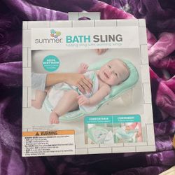 Summer Bath Sling