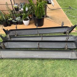 96-02 OEM 4runner Running boards 