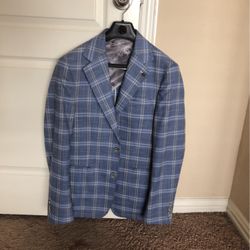 Men’s Designer Sports Coat 