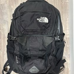 North Face Recon flex backpack