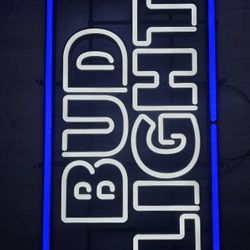 Bud Light Beer LED Sign