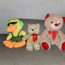 Big Stuffed Animals
