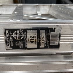 Werner Ladder 12ft 