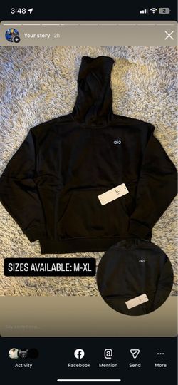 alo HOODIES BEST PRICES & QUALITY HERE