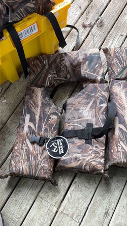 Life jacket