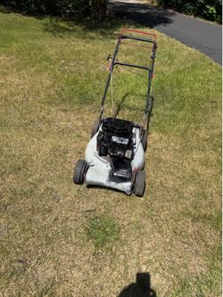 Three mowers 75 $