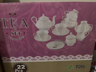 Tea Set