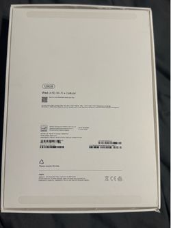 IPAD (A16) WIFI & CELLULAR 128GB T-Mobile