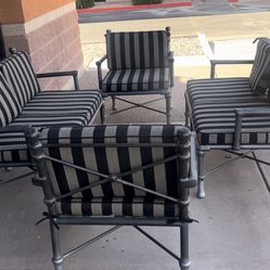 Sun Brella Patio Set